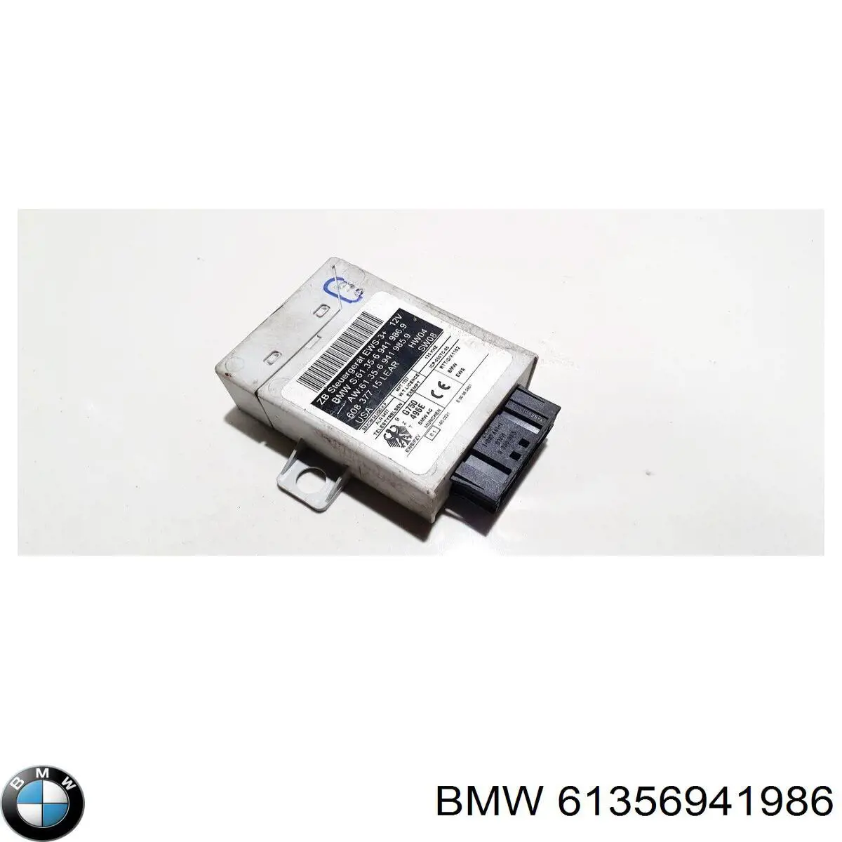 Comprar 61359127086 BMW Módulo de control del inmovilizador