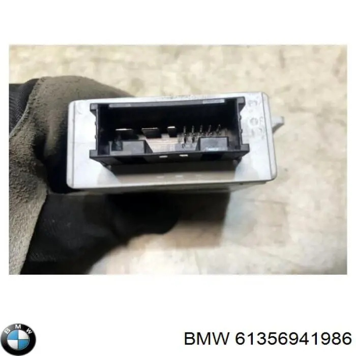 61356941986 BMW modulo de control del inmobilizador