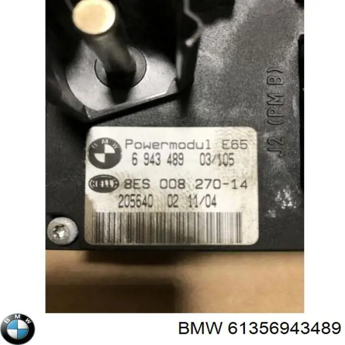 Comprar 61359132581 BMW 