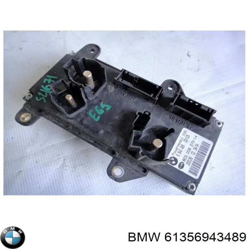  61359132581 BMW