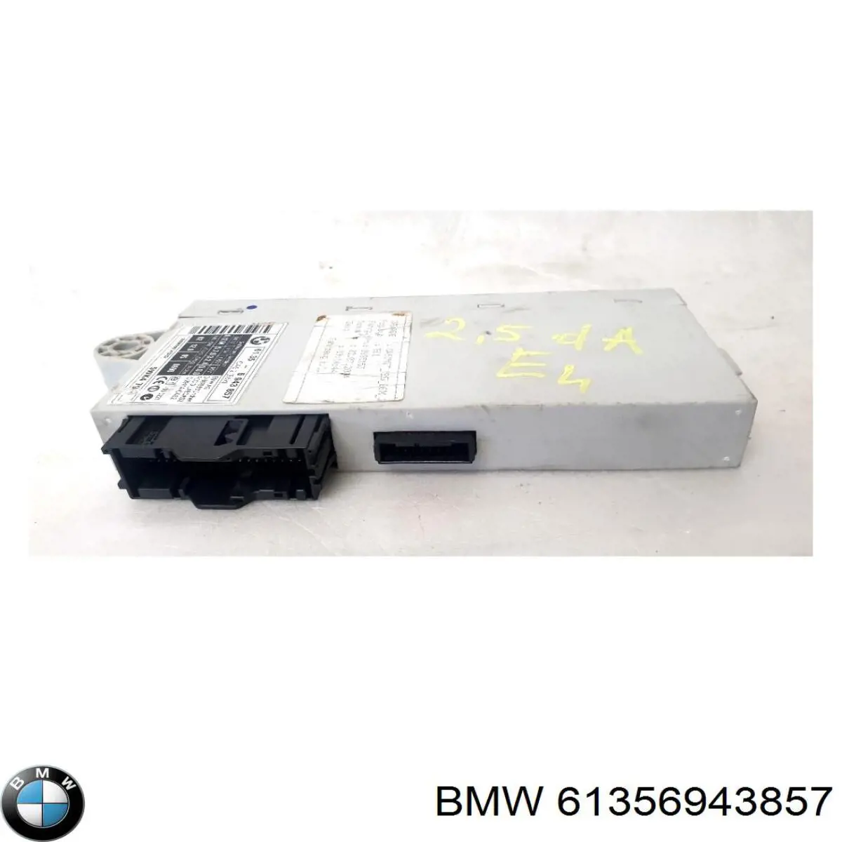 61356943857 BMW