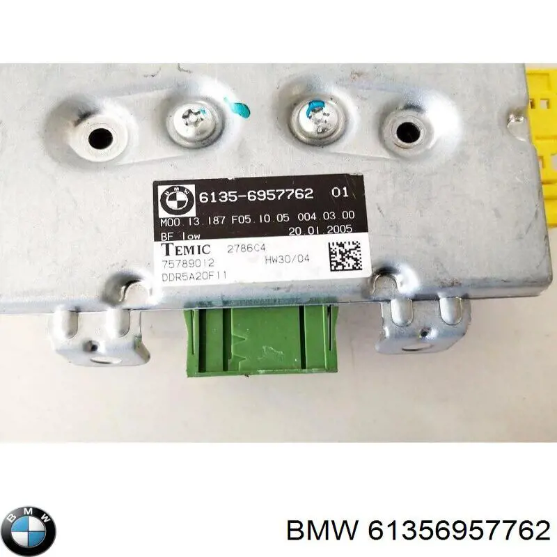 61356957762 BMW