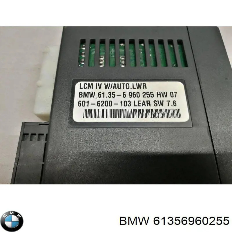 61356960255 BMW