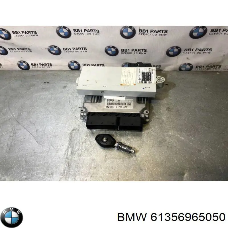 61356965050 BMW