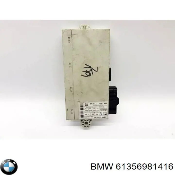 61356981416 BMW modulo de control del inmobilizador