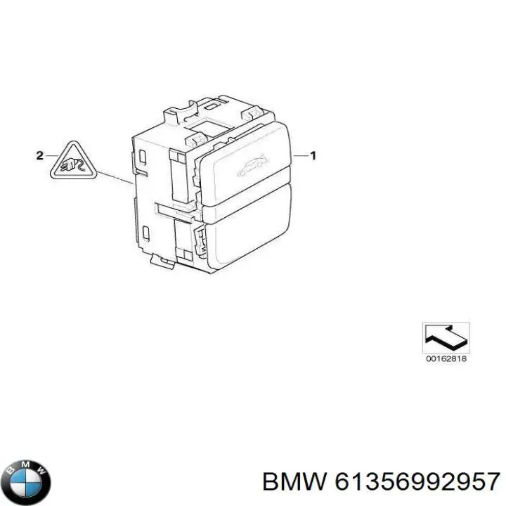 61356992957 BMW