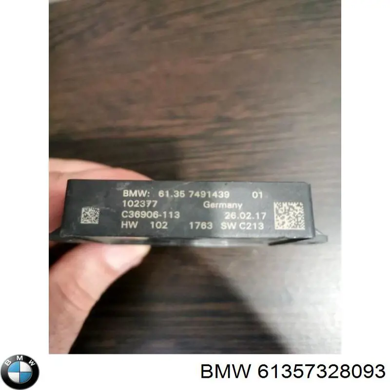 Comprar 61357328093 BMW 