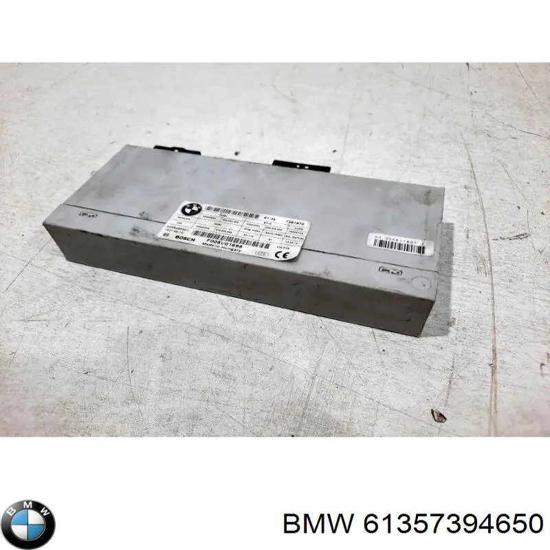 61357361970 BMW