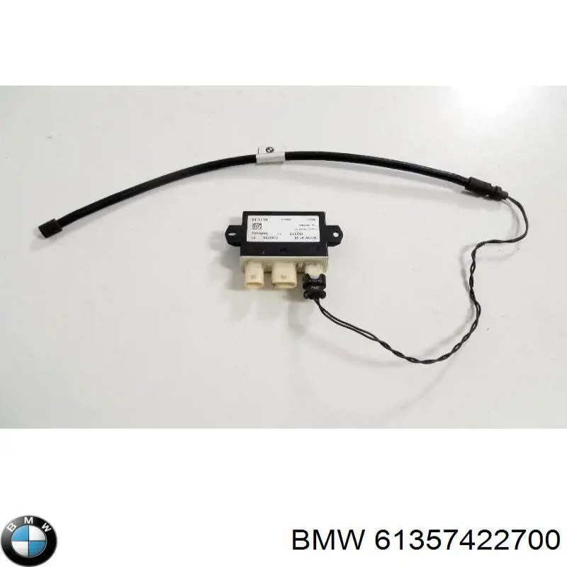 Sensor de apertura de maletero BMW 61357422700