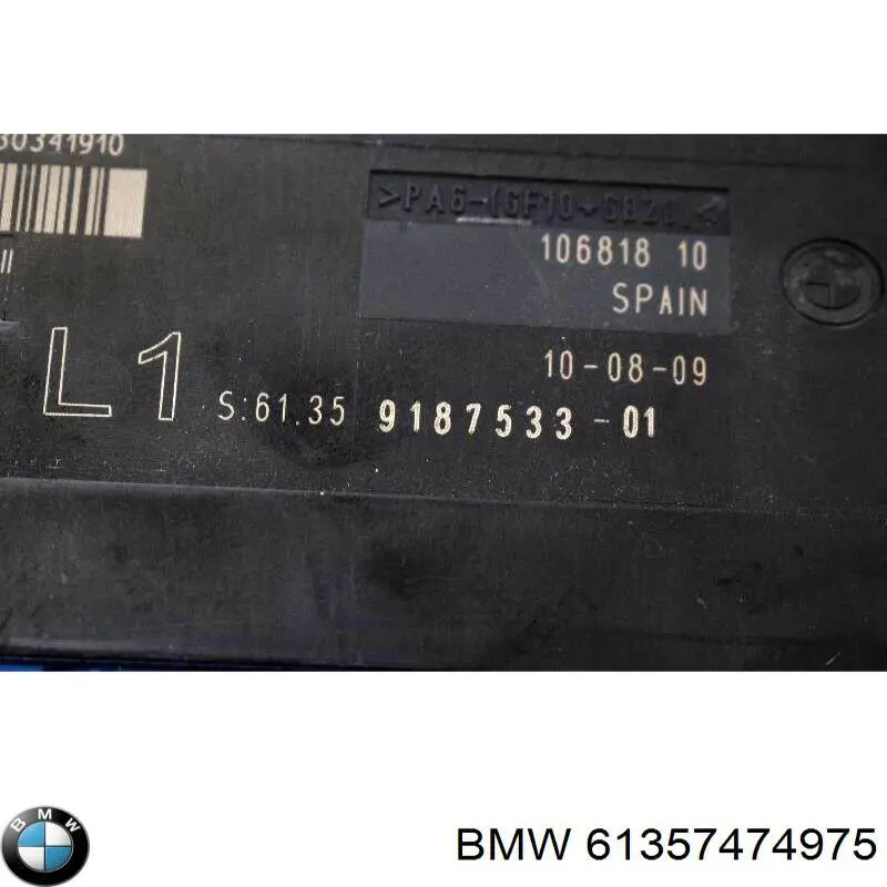 61359306088 BMW