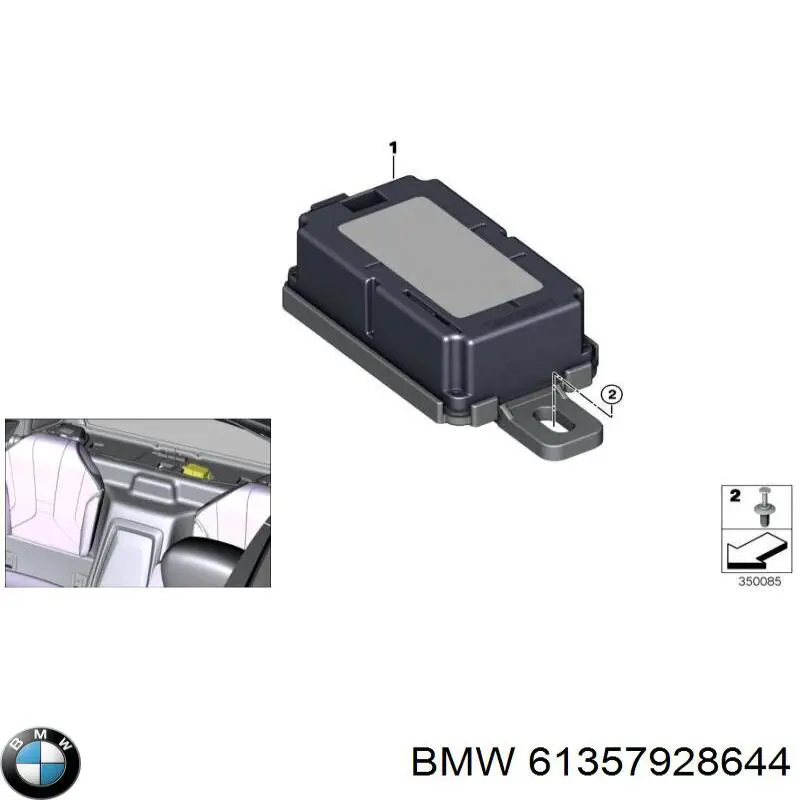  BMW 61357928663 precio, desde 66,79 EUR