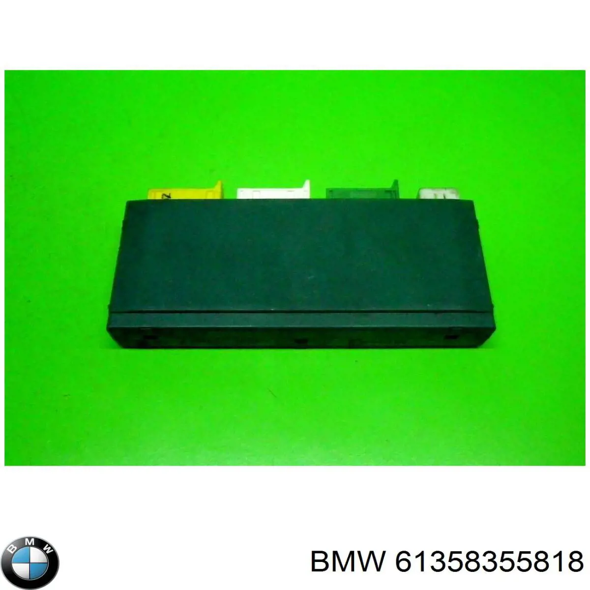 61358355818 BMW