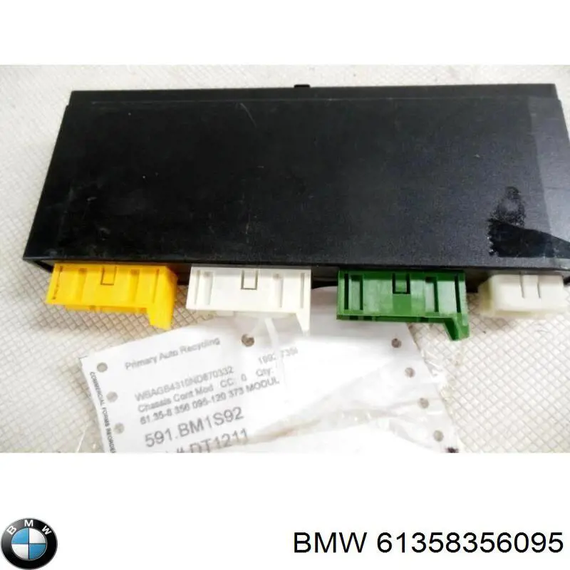 61358356095 BMW