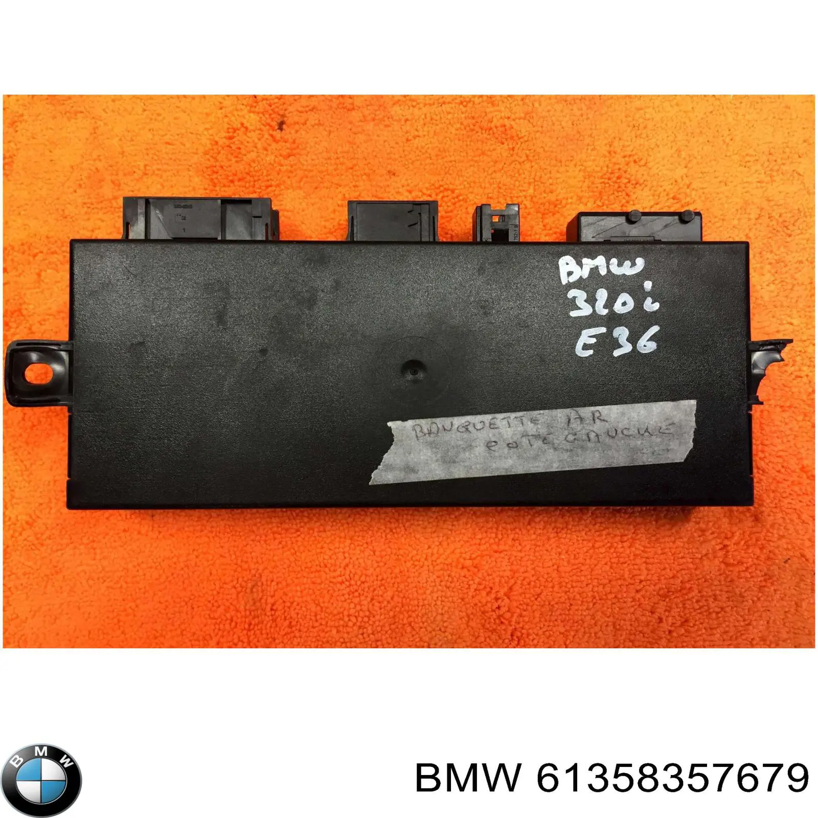 61358379540 BMW