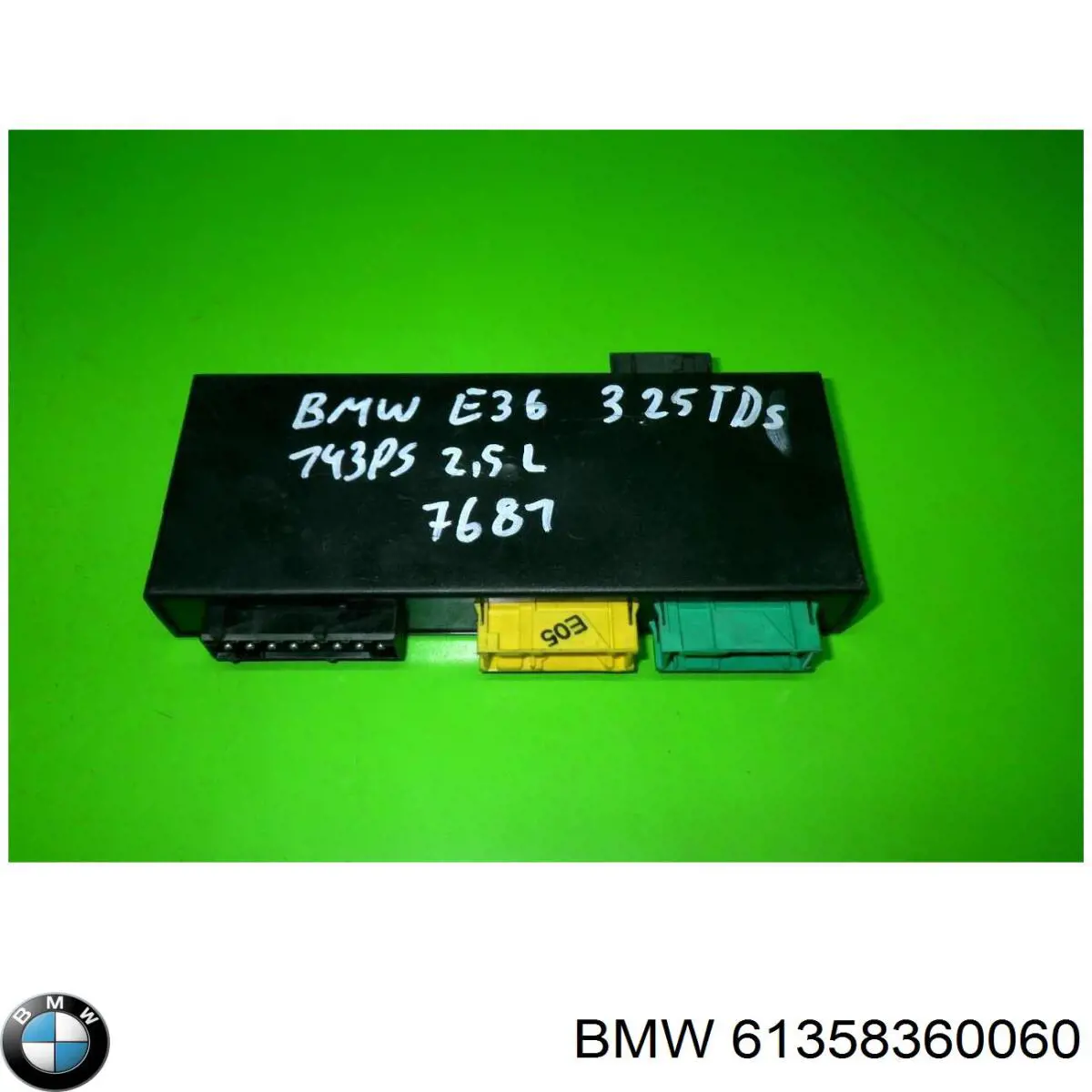 61358360060 BMW