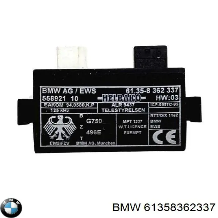 Comprar 61358362337 BMW 