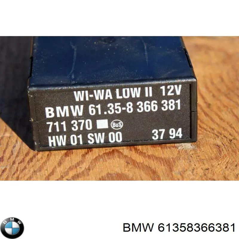 61358366381 BMW