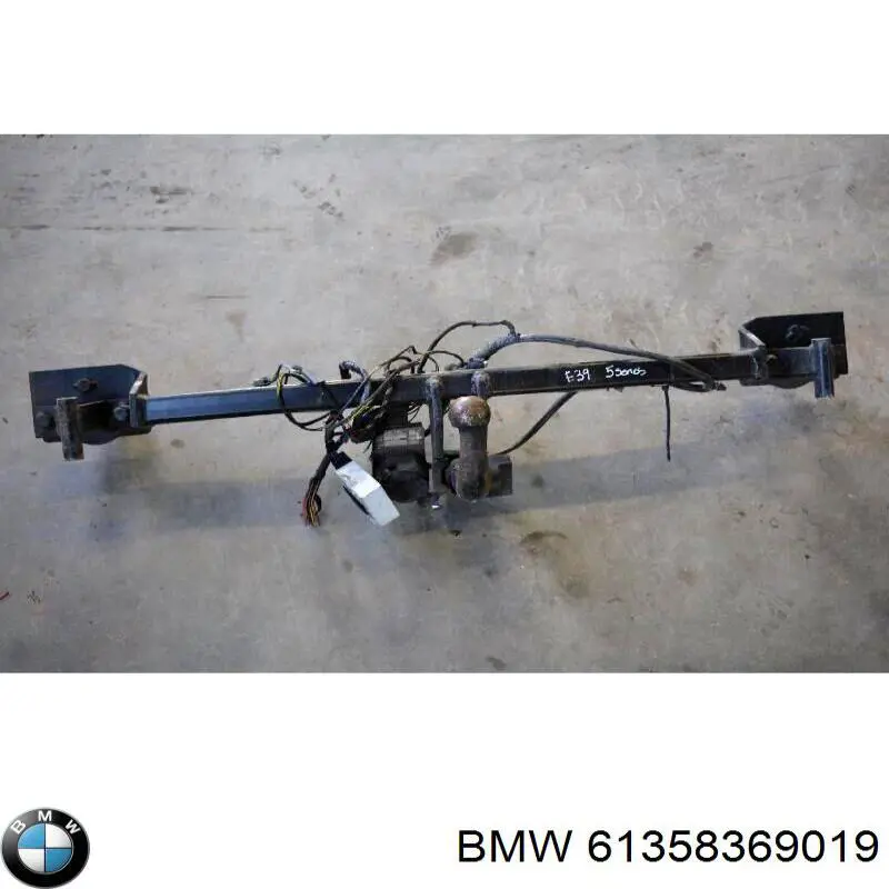 61358369019 BMW