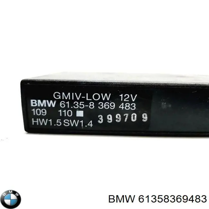 61358369483 BMW