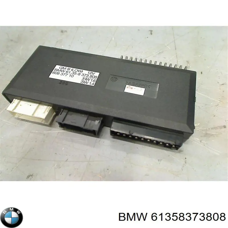 61358373808 BMW