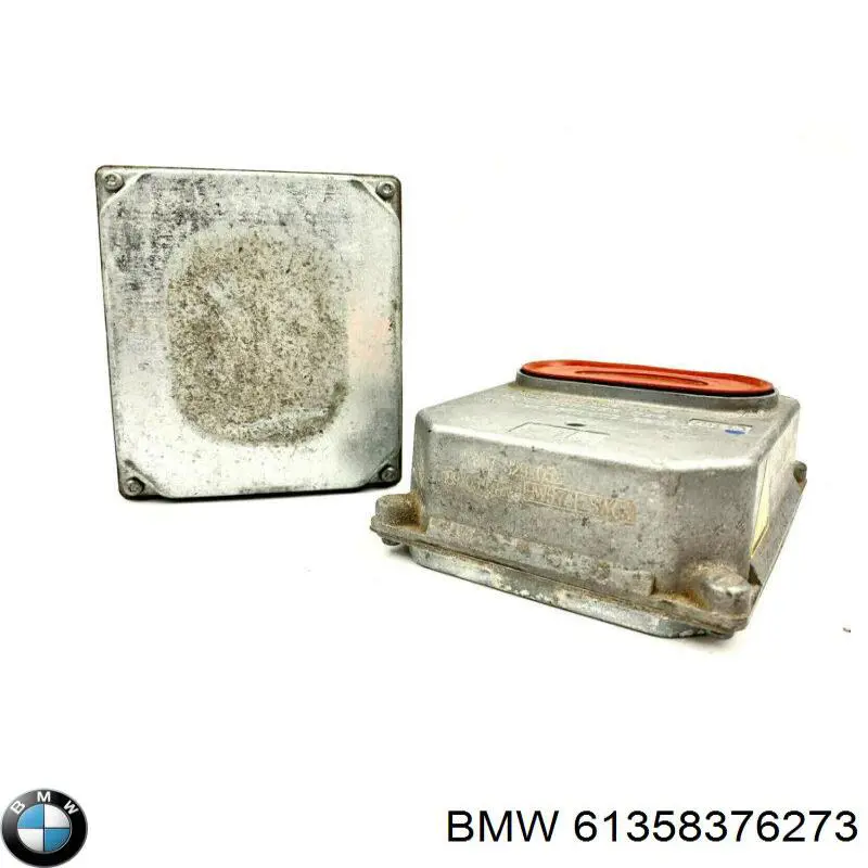 61358376273 BMW bobina de reactancia, lámpara de descarga de gas