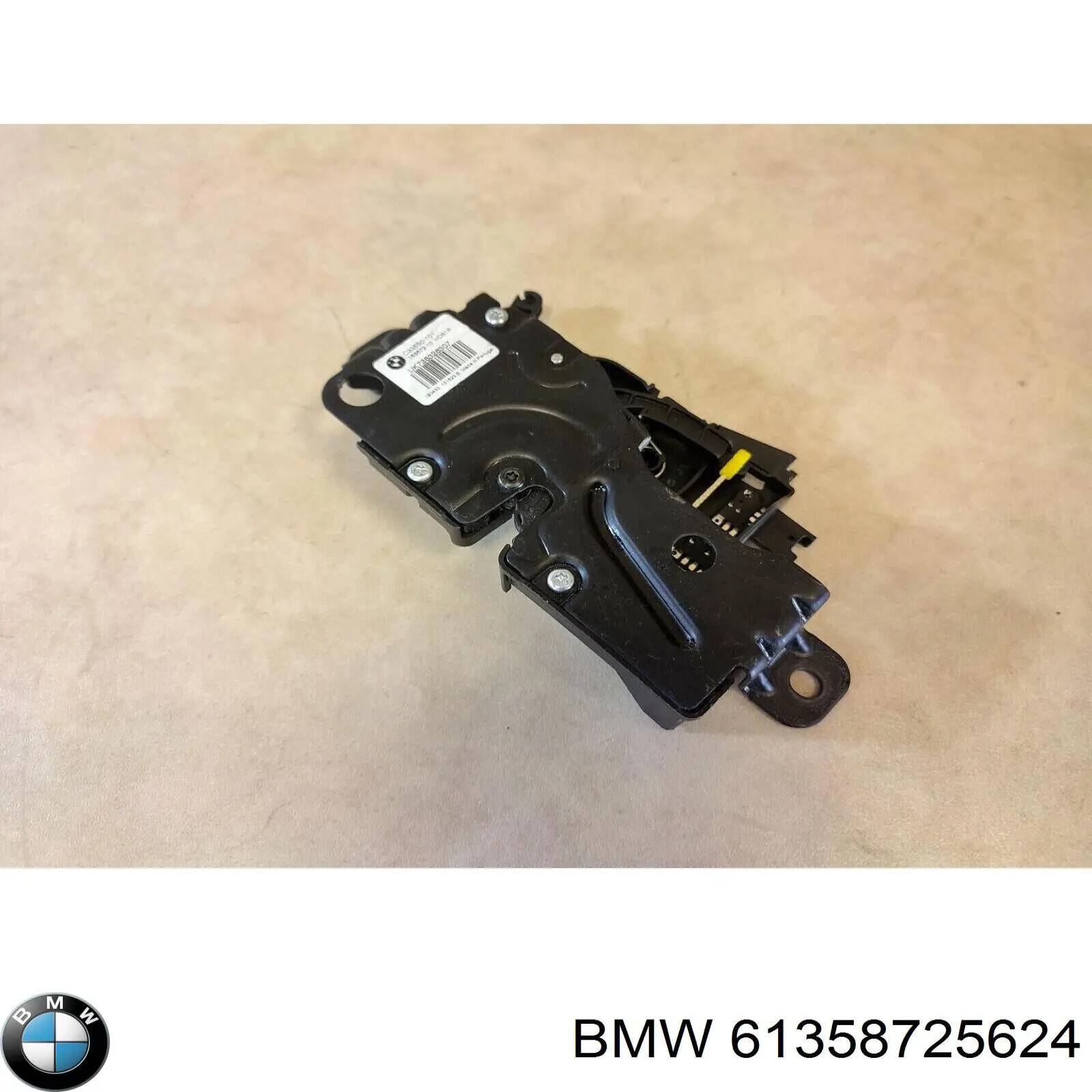 61355A2F299 BMW 