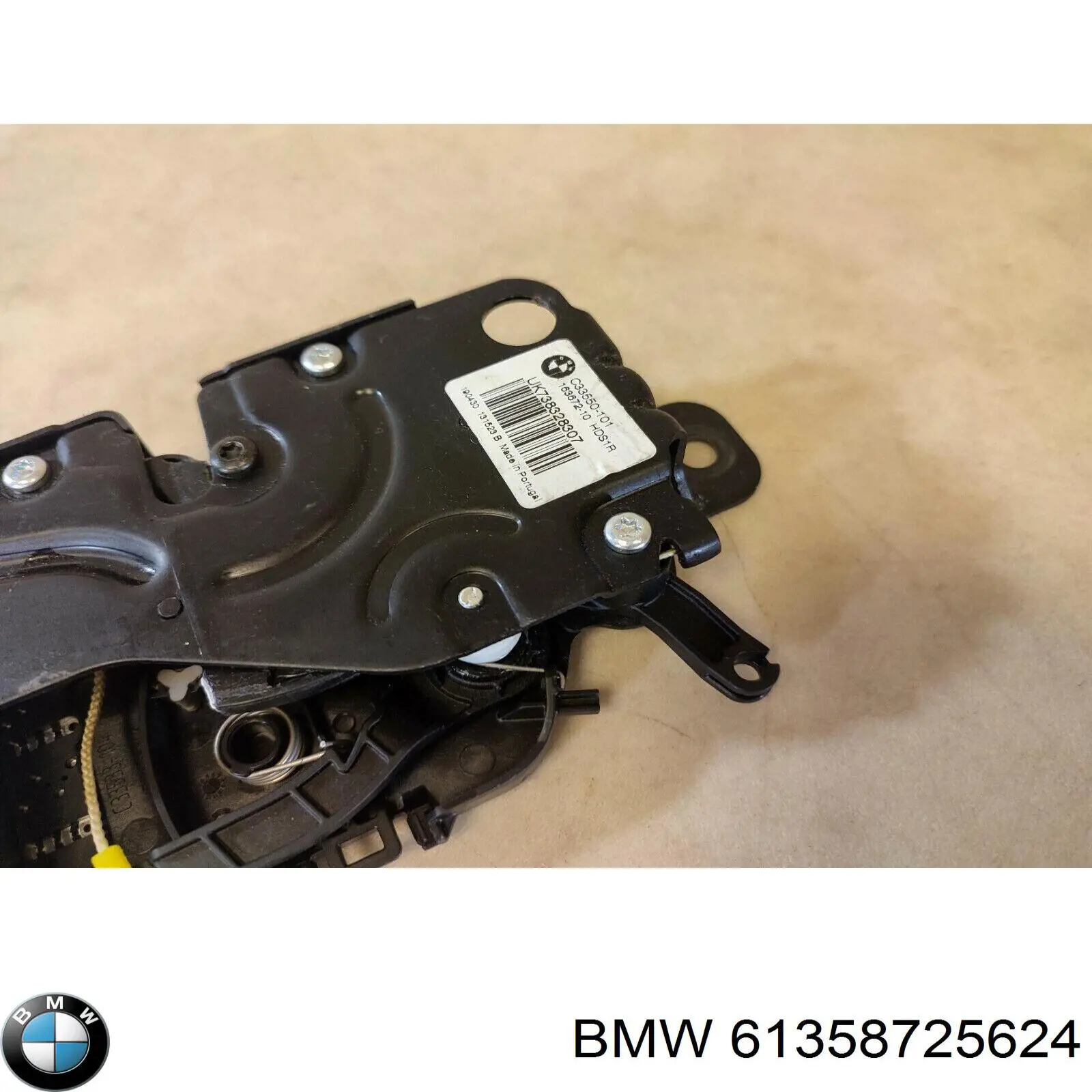  BMW 61355A2F299
