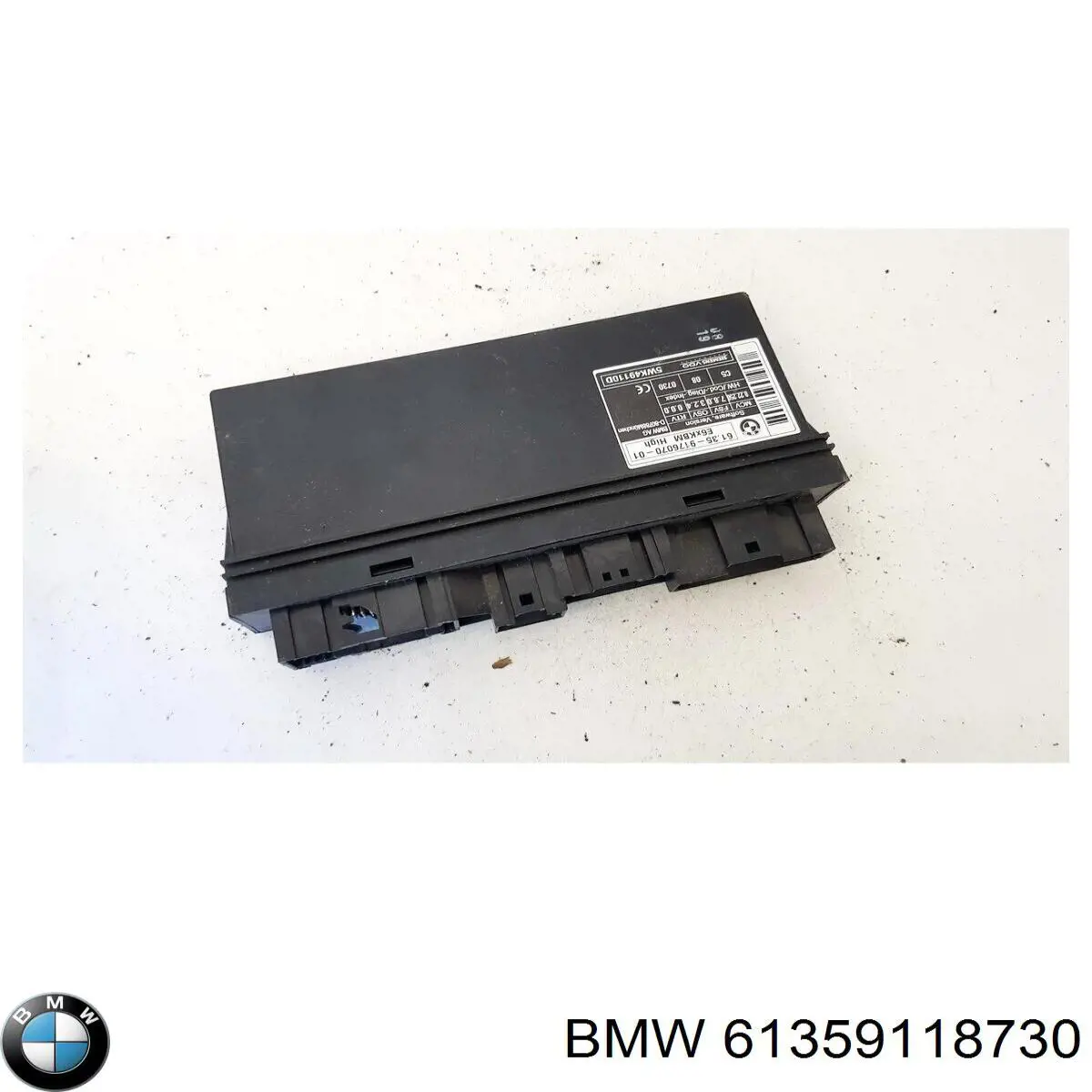 Comprar 61359176076 BMW 