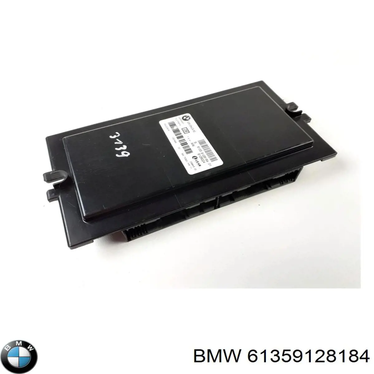 61359128184 BMW modulo de control de faros (ecu)