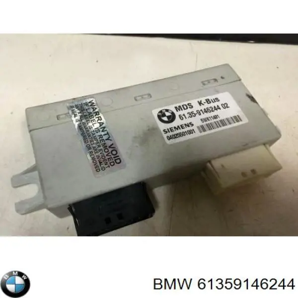  BMW 61359146244 precio, desde 75,50 EUR