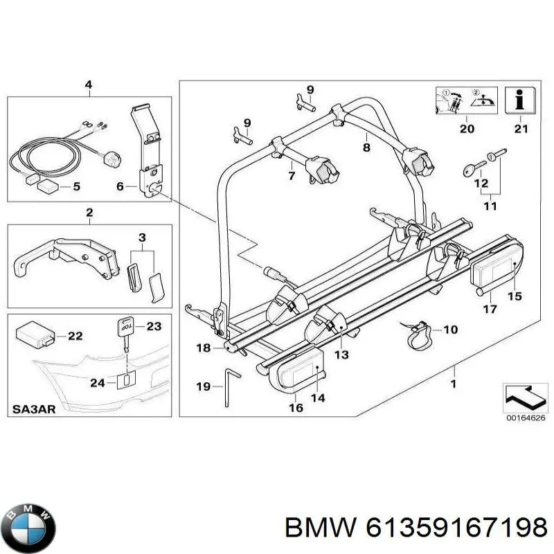 61359146234 BMW