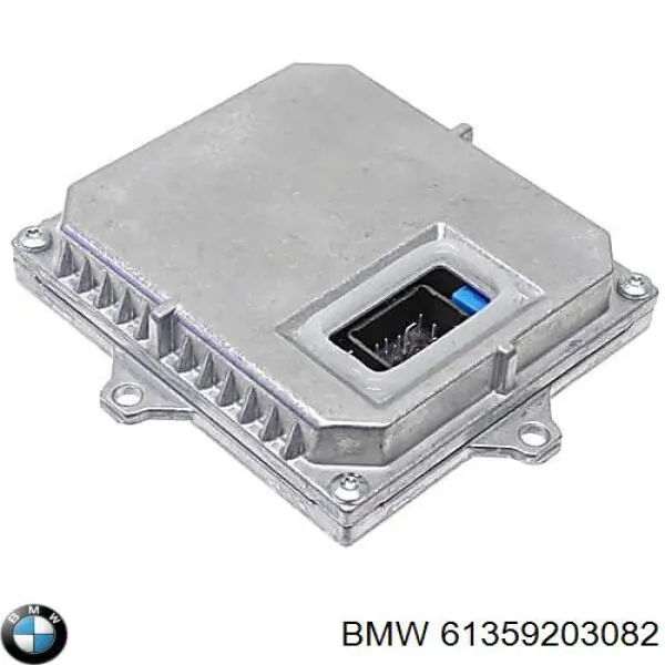 61359203082 BMW módulo luz y check control