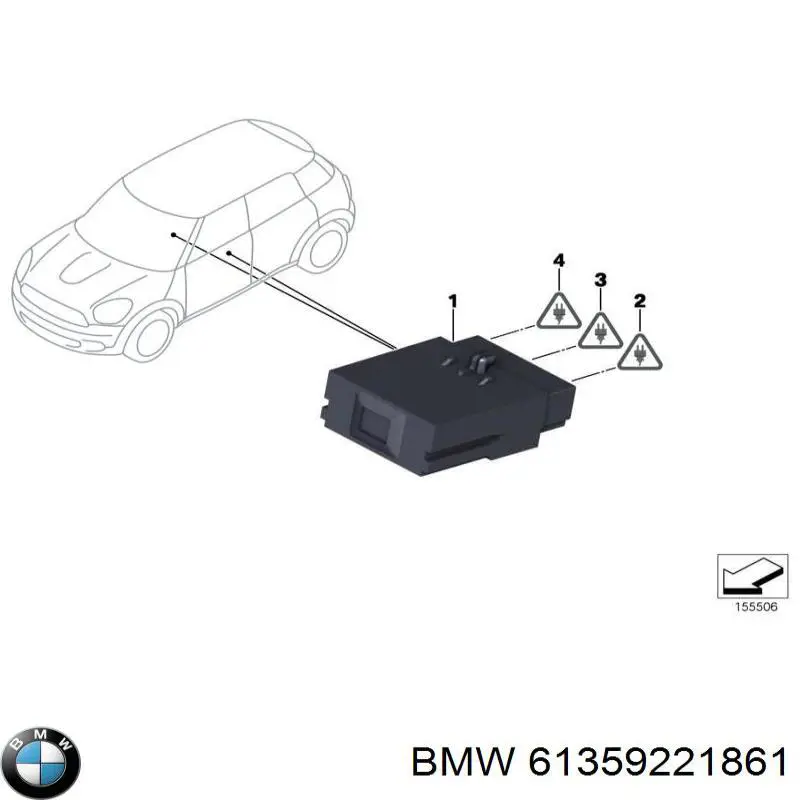 9221861 BMW