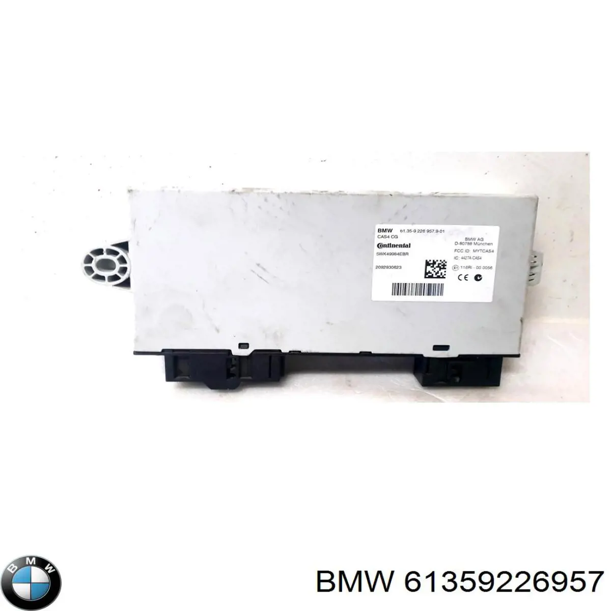 61359226587 BMW