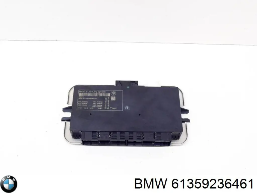 61359236461 BMW bloque confort