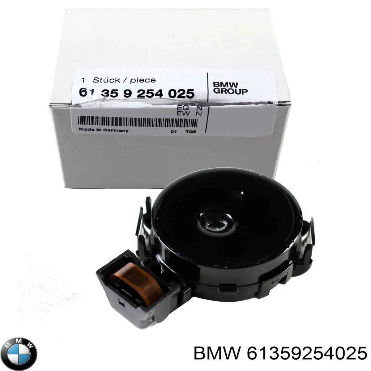 Sensor de lluvia BMW 61359254025