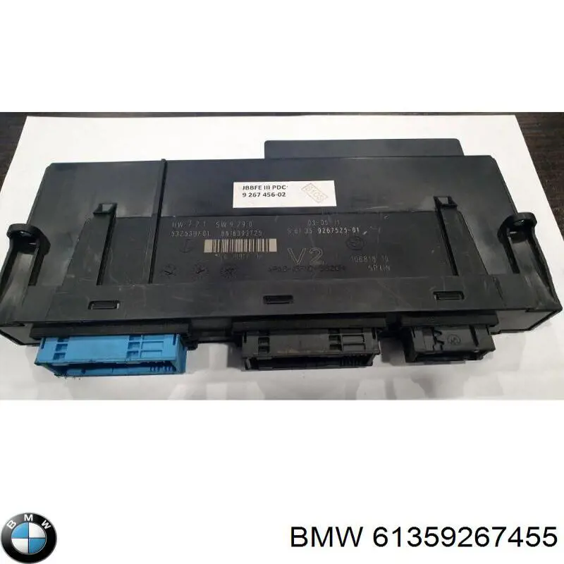 61359286940 BMW