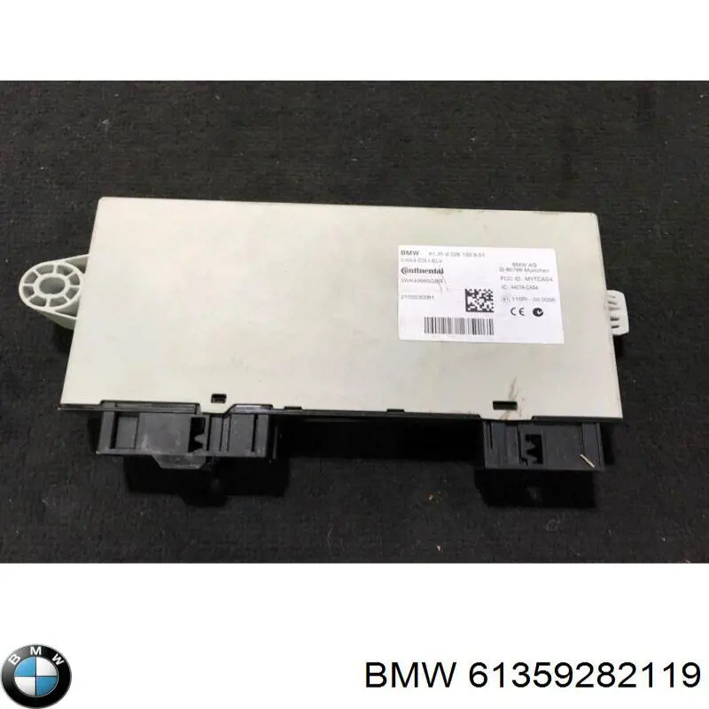 61359282119 BMW