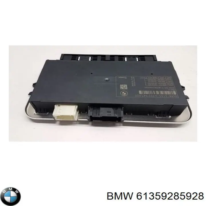 61359285928 BMW bloque confort