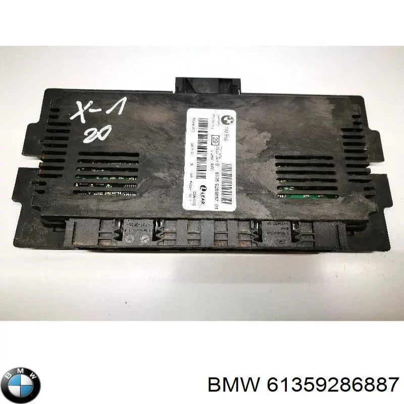 Módulo de iluminación 61359286887 BMW