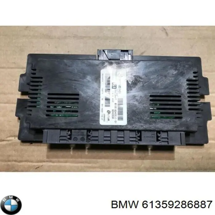 61359286887 BMW Módulo de iluminación