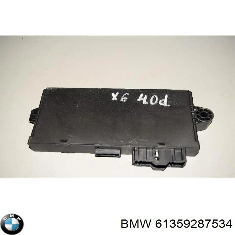 Módulo de confort BMW 61359287534 precio, desde 107,45 EUR