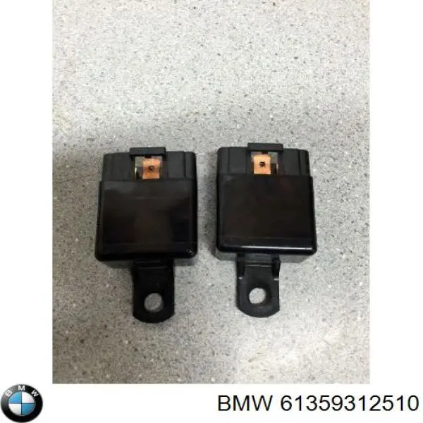 61359312510 BMW bloque confort