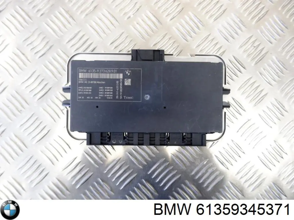 Comprar 61359345371 BMW Módulo de confort