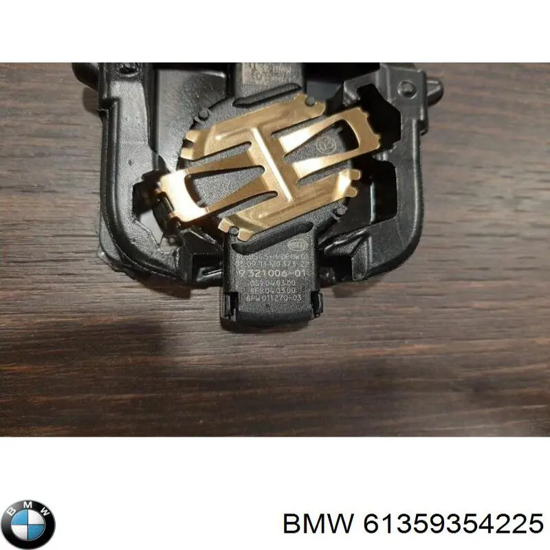 61359354843 BMW