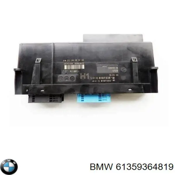 Módulo de confort 61359364819 BMW