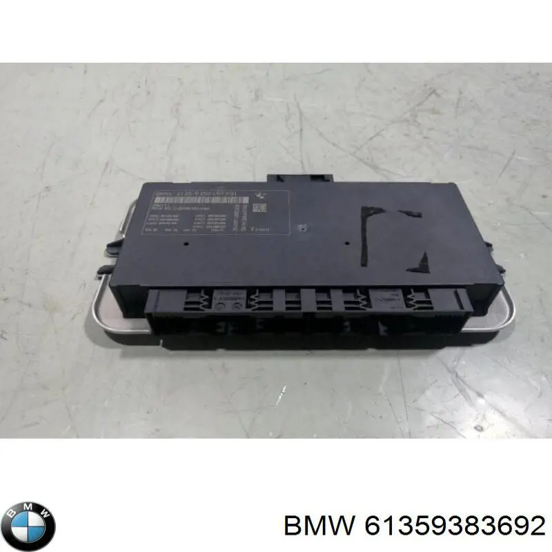 Módulo de confort BMW 61359383692 precio, desde 182,95 EUR