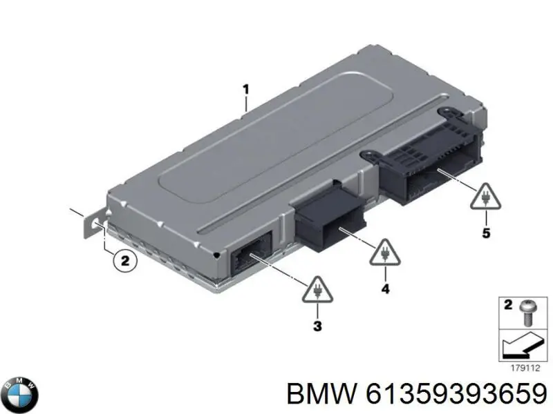 61359393659 BMW