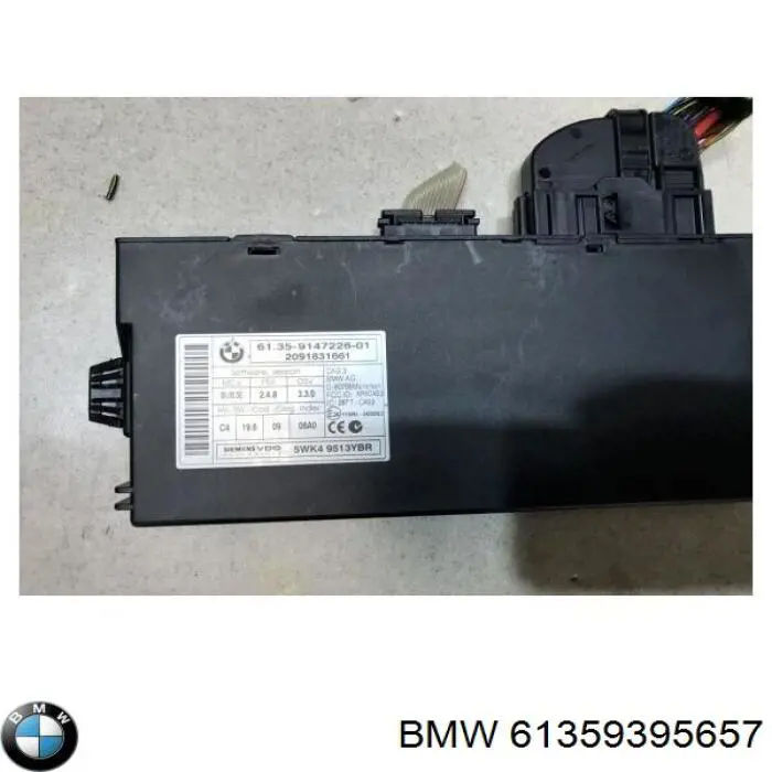 Módulo de confort BMW 61359287535 precio, desde 98,74 EUR
