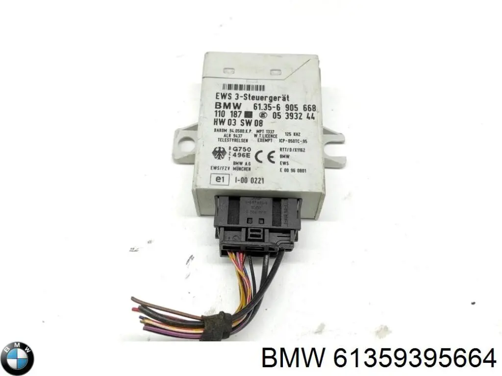 61359395664 BMW 